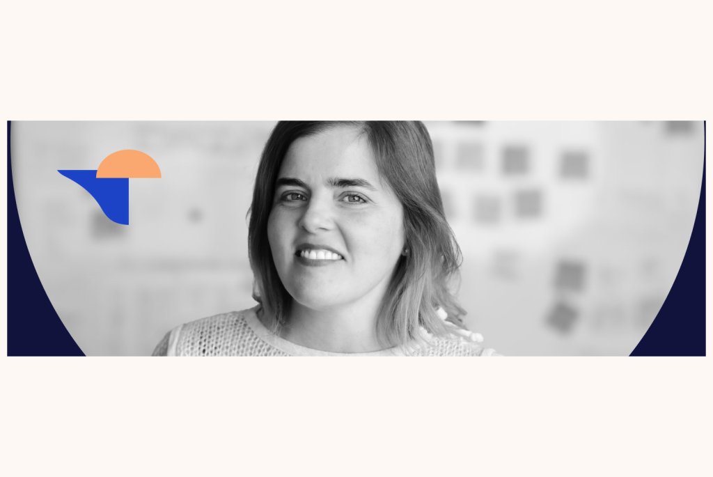 Foto på medarbetaren Marie- tjänstedesigner på Bouvet