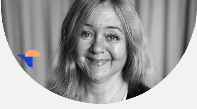 Bild på kursledaren Sofia Trygg Lycke