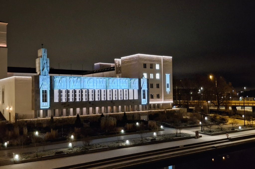 Rådhuset i Bærum kommune