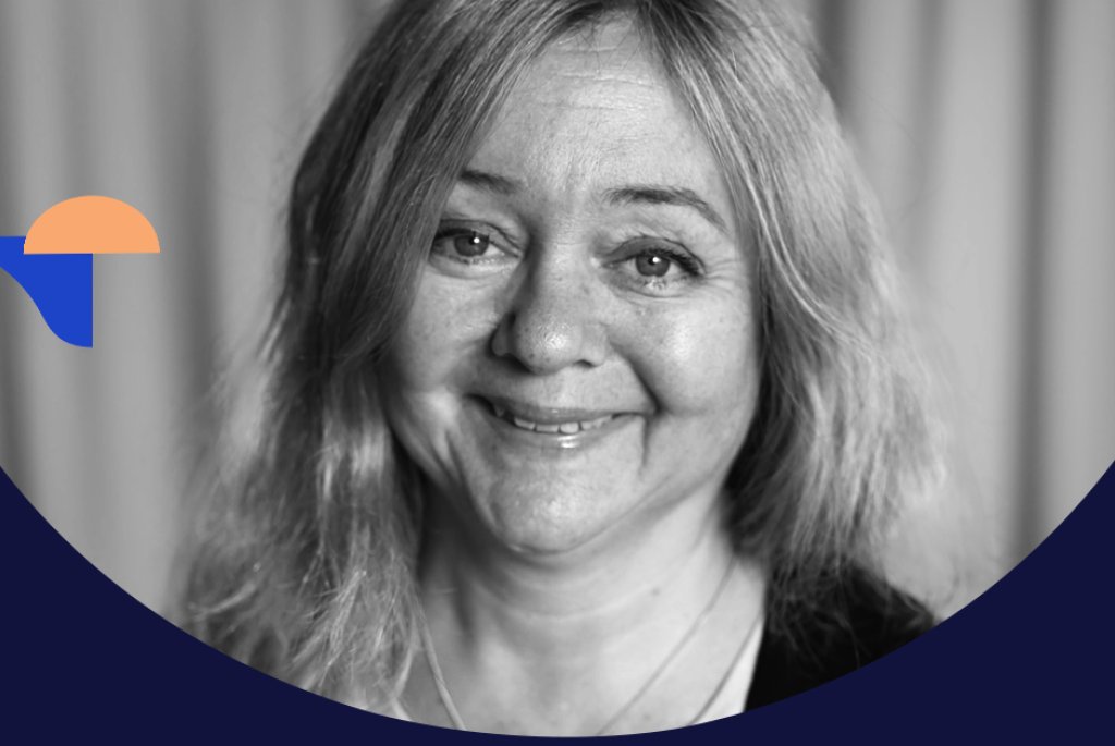 Foto på medarbetaren Sofia -  konsult inom hälsosektorn på Bouvet