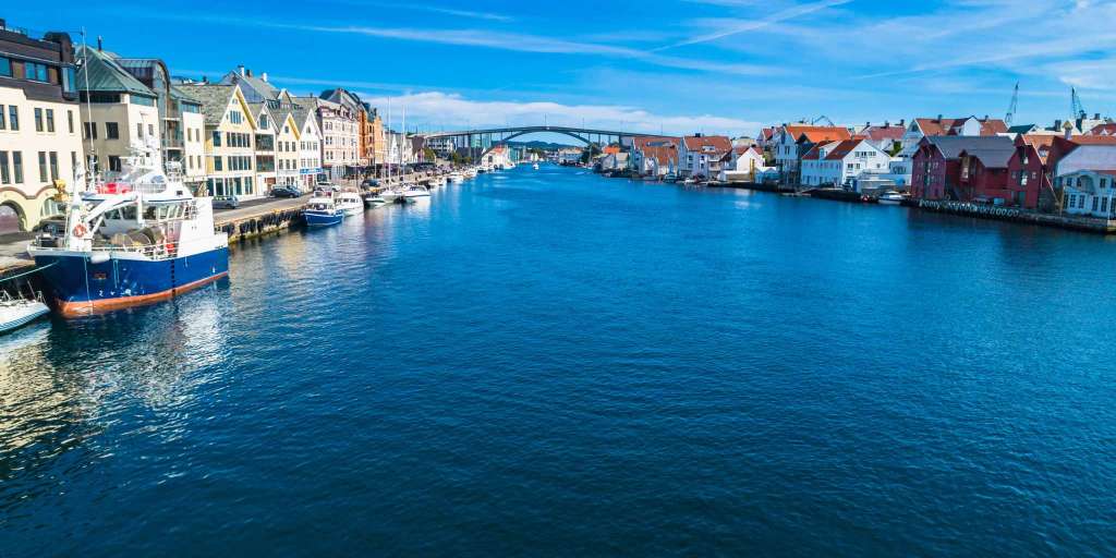 Bilde av Haugesund