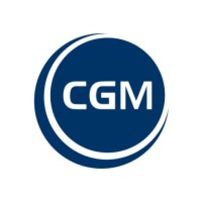 Logotyp CGM