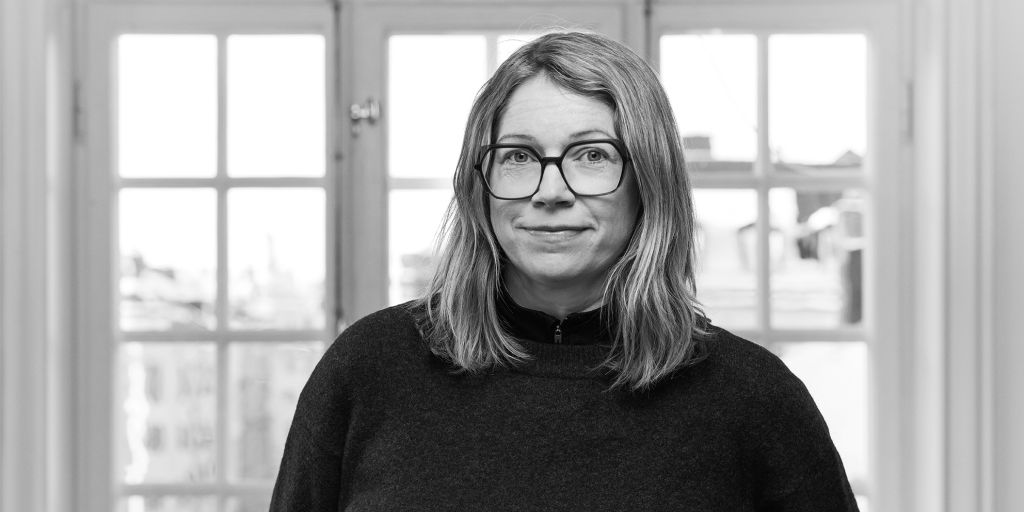 Anna bidrar till en ännu bättre sjukvårdsrådgivning