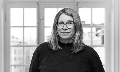 Anna bidrar till en ännu bättre sjukvårdsrådgivning