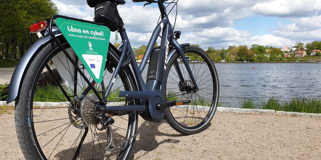Bouvet bidrar till att öka mobiliteten och hållbar pendling