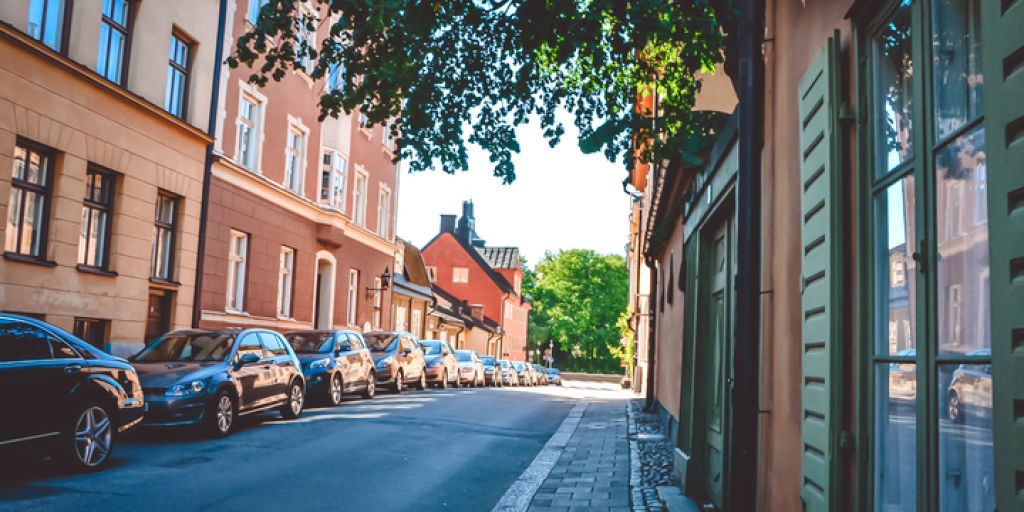  Vi underlättar ansökan och hantering av parkeringstillstånd för alla Stockholmare