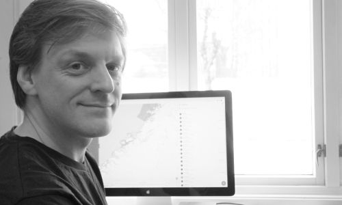 Jobbar för att göra våra hav mer hållbara och säkra