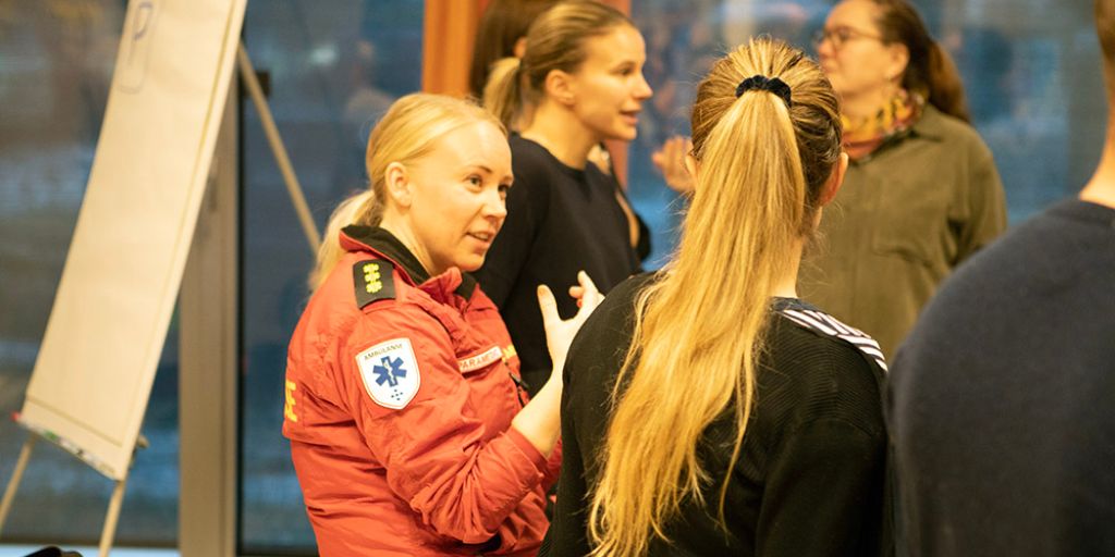 Tjänstedesign gav värdefulla insikter för placeringen av en ny jourmottagning i Tromsö
