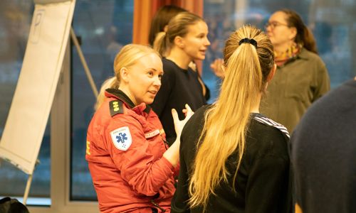 Tjänstedesign gav värdefulla insikter för placeringen av en ny jourmottagning i Tromsö