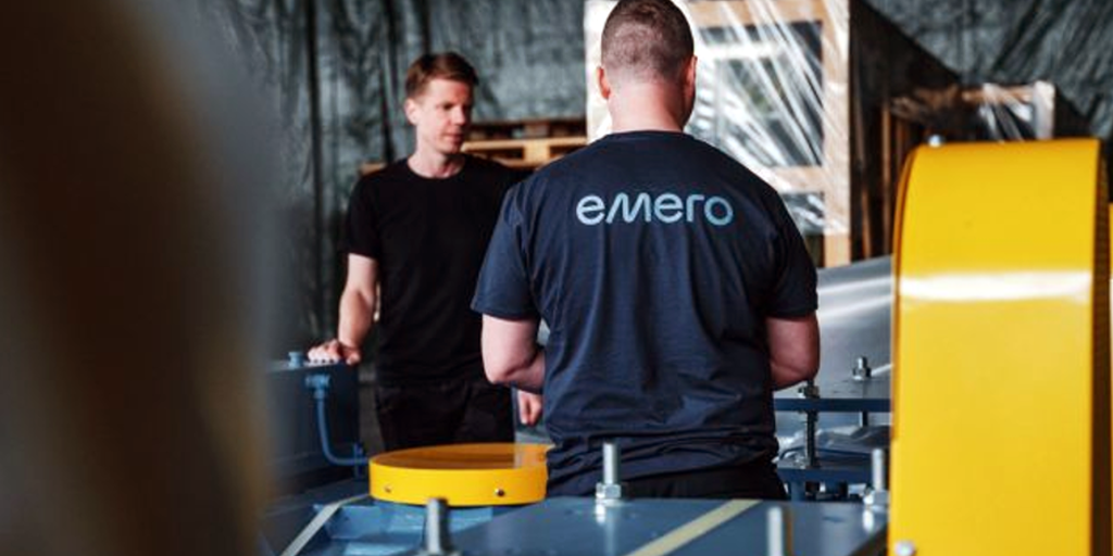 NIS2-mognadsanalys gav Emero ett robust IT-landskap