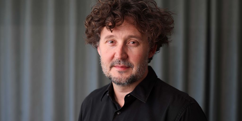 Vem är egentligen Jesper Gradin?