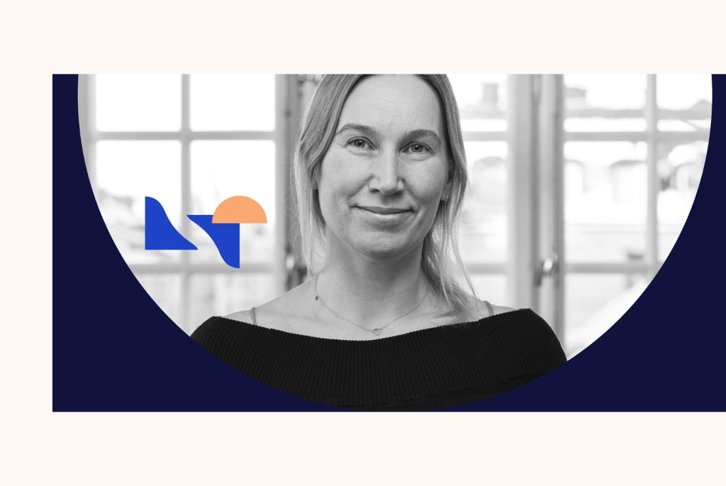 Foto på medarbetaren Elin -  konsult inom hälsosektorn på Bouvet