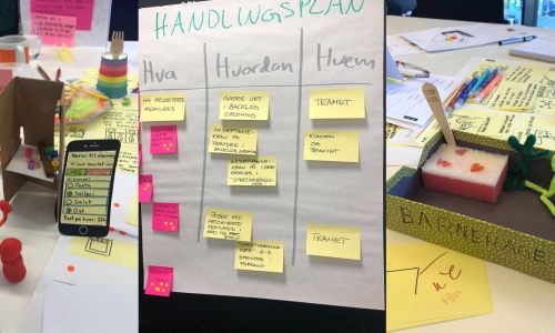Vad är egentligen Design Thinking?