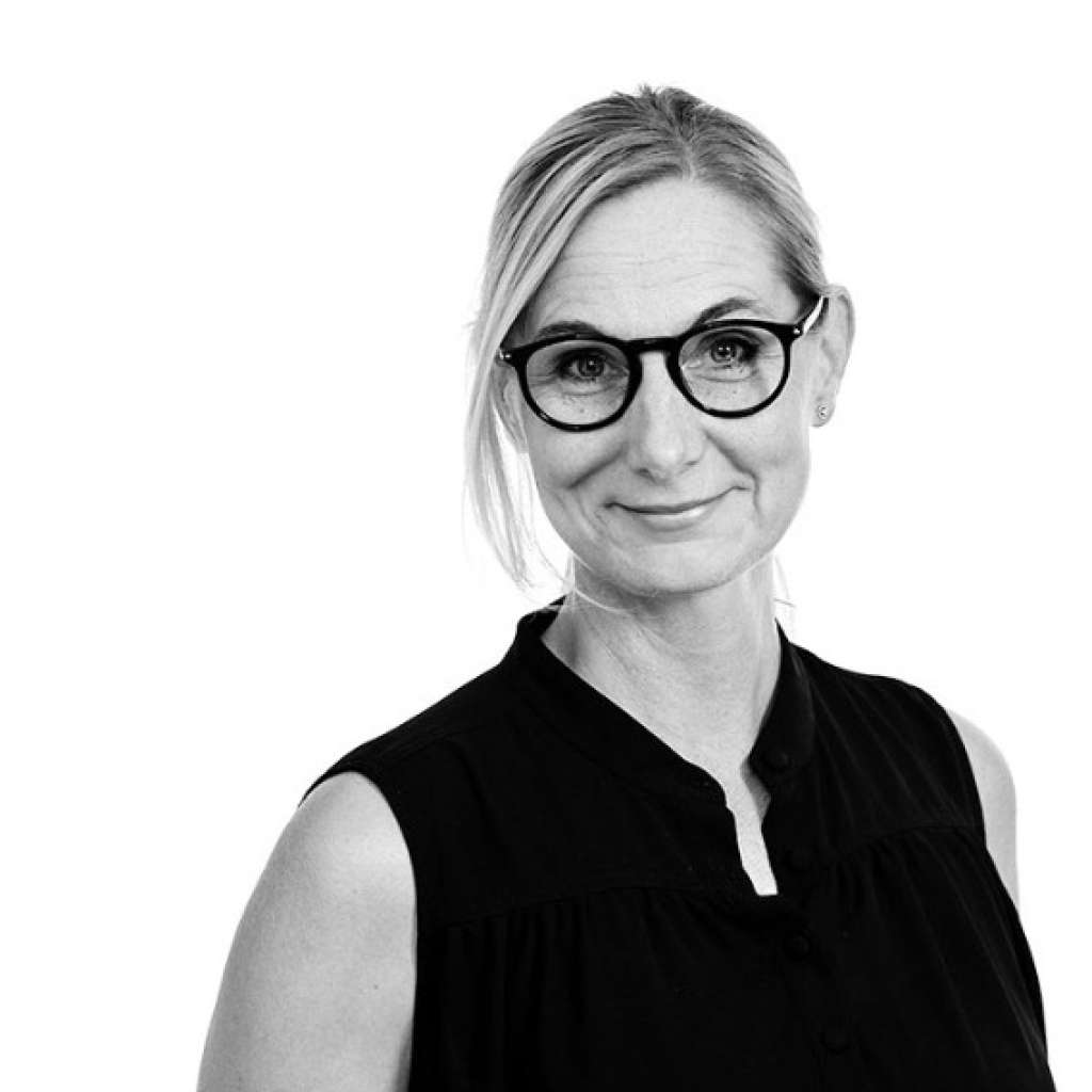 Gunilla Porträtt